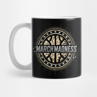 march madness college Mug